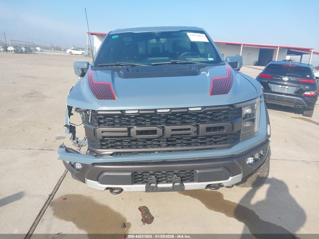 1FTFW1RG4PFA56741 Ford F-150 Raptor
