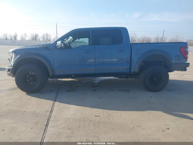 1FTFW1RG4PFA56741 Ford F-150 Raptor