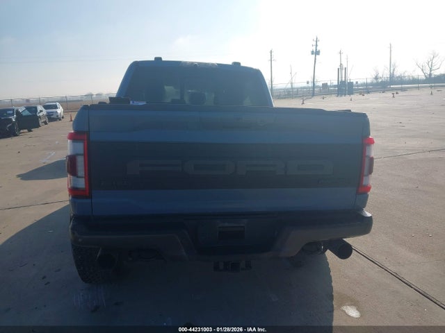 1FTFW1RG4PFA56741 Ford F-150 Raptor