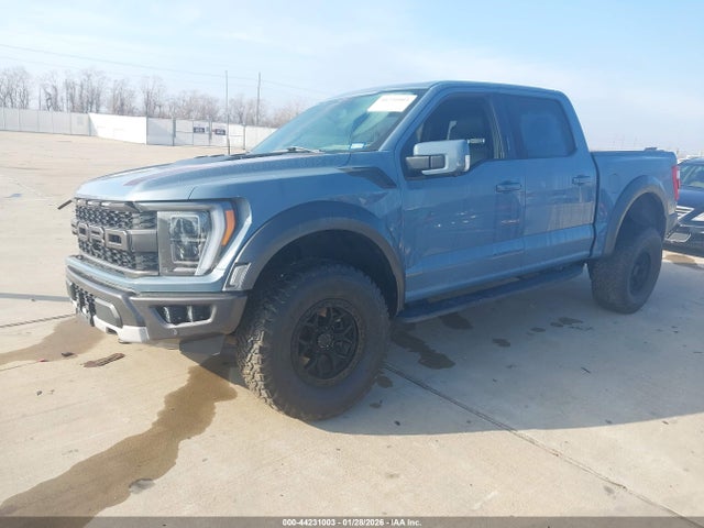 1FTFW1RG4PFA56741 Ford F-150 Raptor