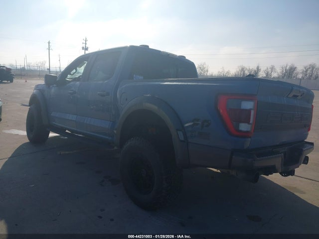 1FTFW1RG4PFA56741 Ford F-150 Raptor