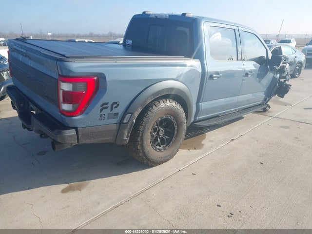 1FTFW1RG4PFA56741 Ford F-150 Raptor