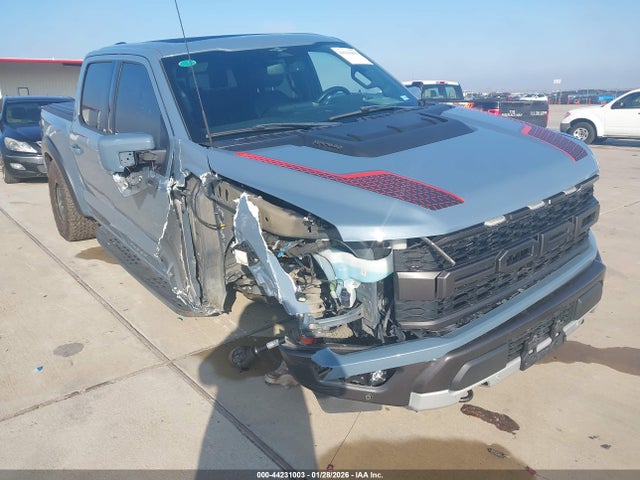1FTFW1RG4PFA56741 Ford F-150 Raptor