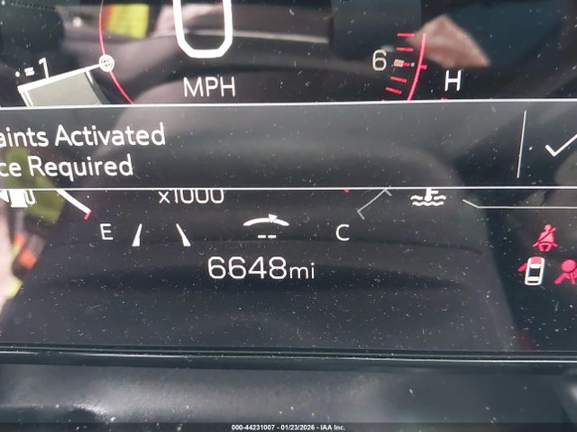 GMC Terrain Elevation Fwd 2026 3GKALMEG5TL200523 Image 15
