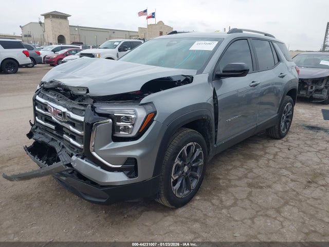 GMC Terrain Elevation Fwd 2026 3GKALMEG5TL200523 Image 2