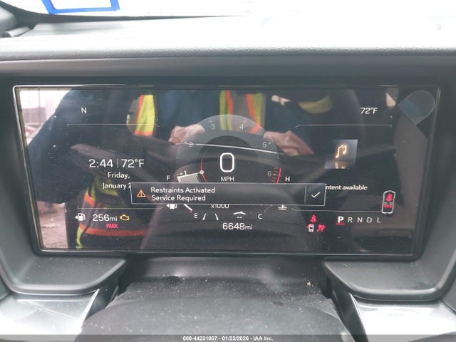 GMC Terrain Elevation Fwd 2026 3GKALMEG5TL200523 Image 7