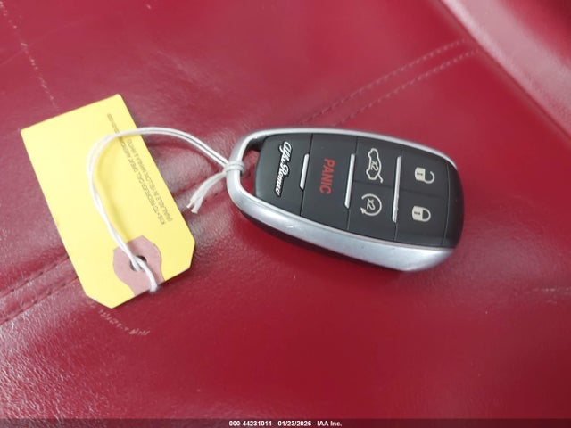 ZASPAJAN5L7C76107 Alfa Romeo Stelvio Sport Rwd