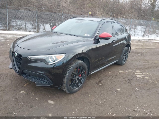 ZASPAJAN5L7C76107 Alfa Romeo Stelvio Sport Rwd