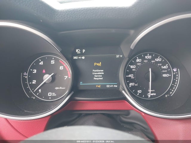 ZASPAJAN5L7C76107 Alfa Romeo Stelvio Sport Rwd