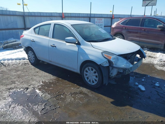 2019 NISSAN VERSA 3N1CN7AP7KL828803