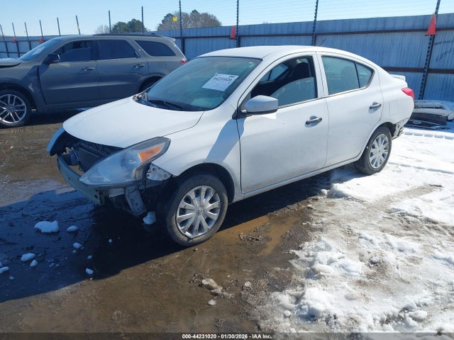 2019 NISSAN VERSA 3N1CN7AP7KL828803 Photo 1