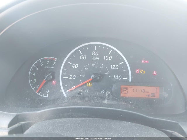 2019 NISSAN VERSA 3N1CN7AP7KL828803 Photo 6