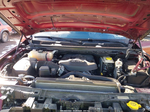 2022 JEEP GRAND WAGONEER 1C4SJVGJ8NS142917 Photo 9