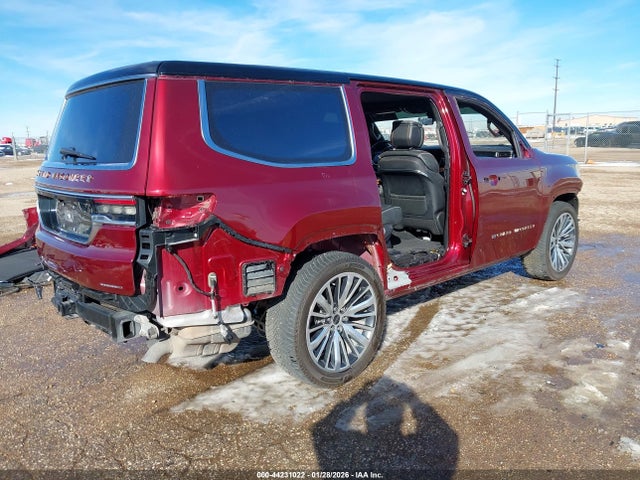 2022 JEEP GRAND WAGONEER 1C4SJVGJ8NS142917 Photo 3