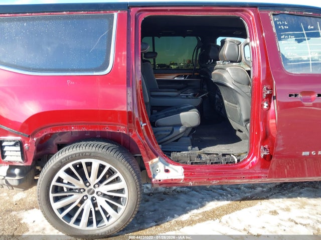 2022 JEEP GRAND WAGONEER 1C4SJVGJ8NS142917 Photo 5