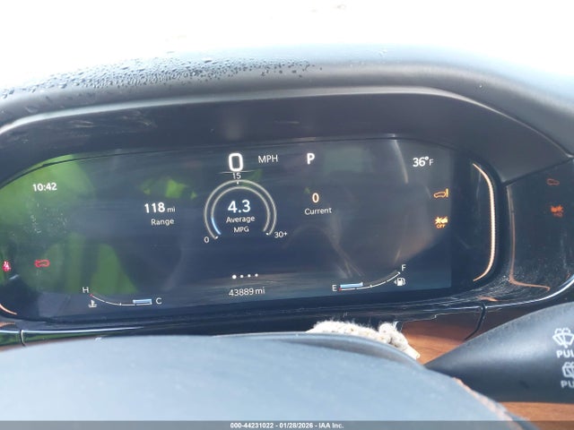 2022 JEEP GRAND WAGONEER 1C4SJVGJ8NS142917 Photo 6