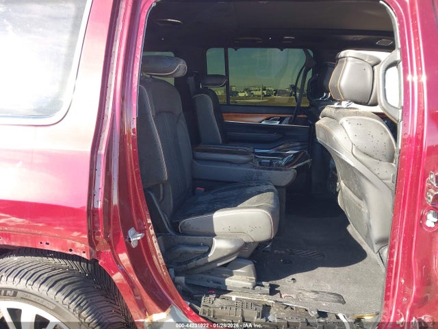 2022 JEEP GRAND WAGONEER 1C4SJVGJ8NS142917 Photo 7