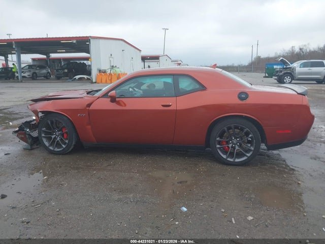 Продажа на аукционе авто 2023 Dodge Challenger R/t, vin: 2C3CDZBT6PH521814, номер лота: 44231021