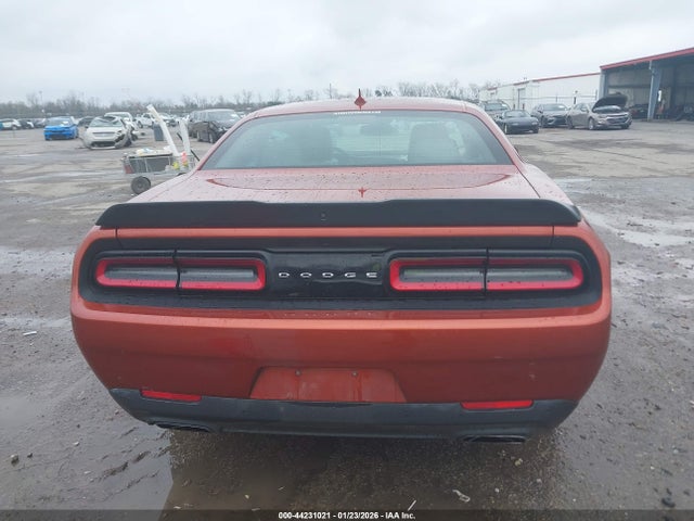Продажа на аукционе авто 2023 Dodge Challenger R/t, vin: 2C3CDZBT6PH521814, номер лота: 44231021