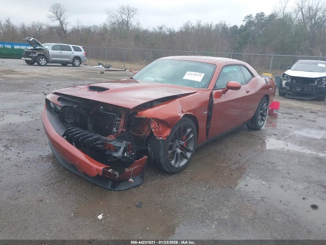 Продажа на аукционе авто 2023 Dodge Challenger R/t, vin: 2C3CDZBT6PH521814, номер лота: 44231021