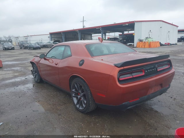 Продажа на аукционе авто 2023 Dodge Challenger R/t, vin: 2C3CDZBT6PH521814, номер лота: 44231021