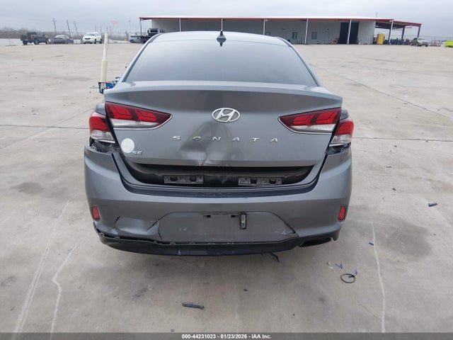 5NPE24AF4JH699728 Hyundai SONATA SE