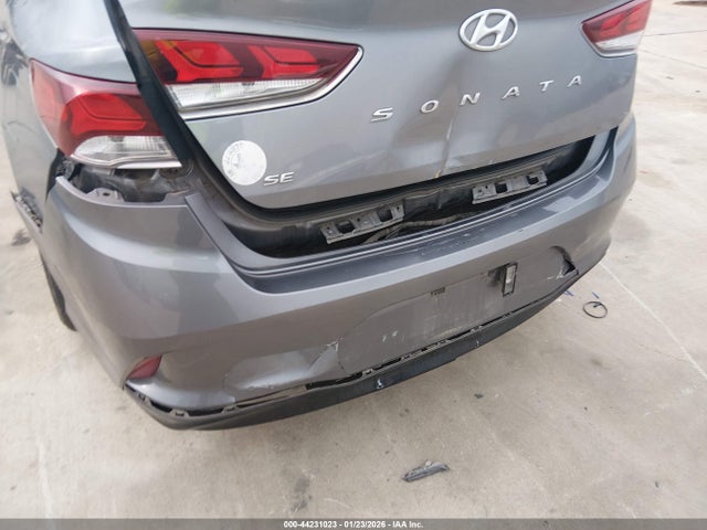 5NPE24AF4JH699728 Hyundai SONATA SE
