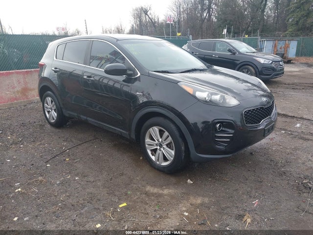 2017 KIA SPORTAGE KNDPMCACXH7170060