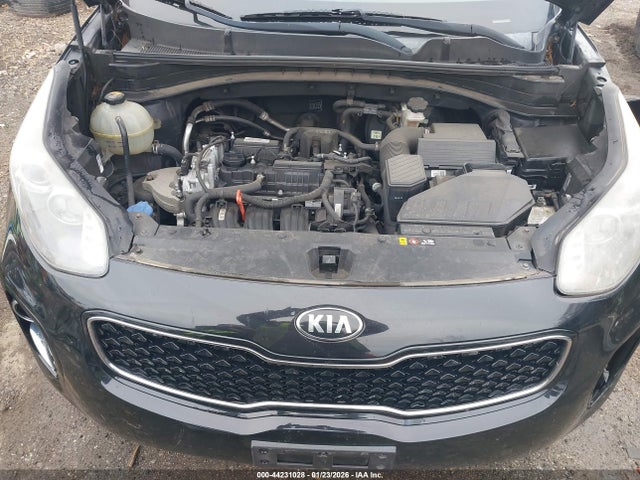 2017 KIA SPORTAGE KNDPMCACXH7170060 Photo 9