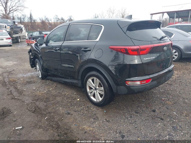 2017 KIA SPORTAGE KNDPMCACXH7170060 Photo 2