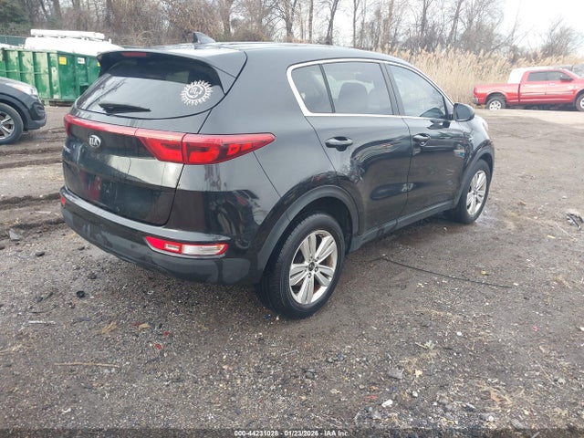 2017 KIA SPORTAGE KNDPMCACXH7170060 Photo 3