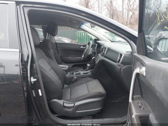 2017 KIA SPORTAGE KNDPMCACXH7170060 Photo 4