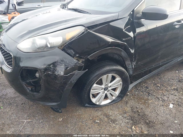 2017 KIA SPORTAGE KNDPMCACXH7170060 Photo 5