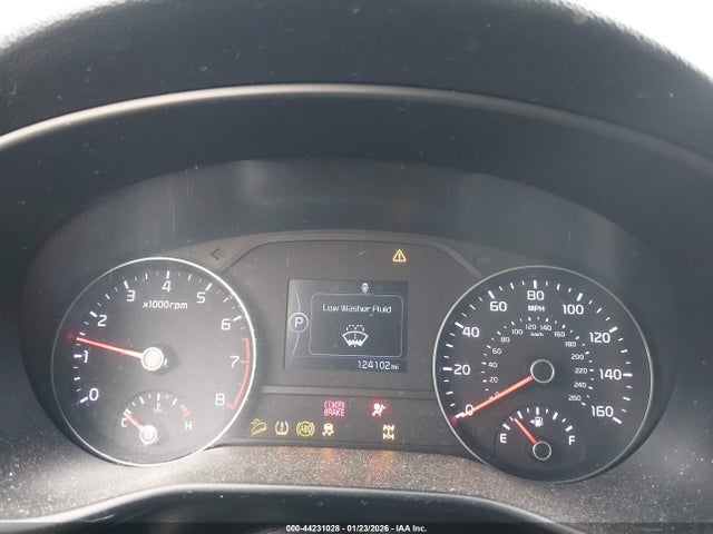 2017 KIA SPORTAGE KNDPMCACXH7170060 Photo 6