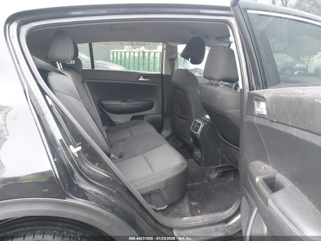 2017 KIA SPORTAGE KNDPMCACXH7170060 Photo 7