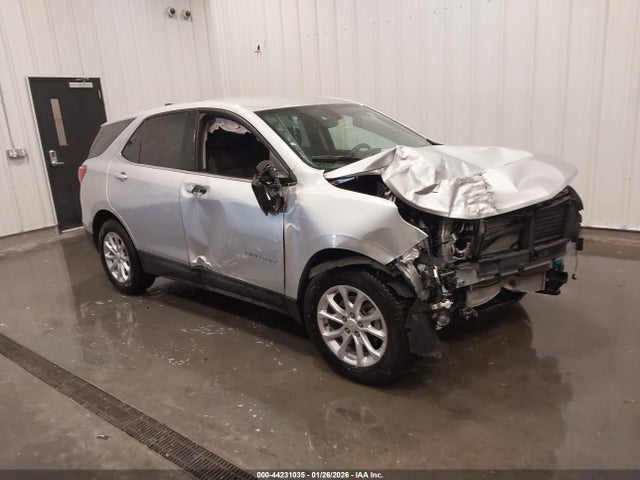 2019 CHEVROLET EQUINOX 3GNAXKEV7KS630309