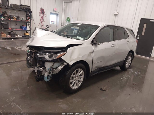 2019 CHEVROLET EQUINOX 3GNAXKEV7KS630309 Photo 1