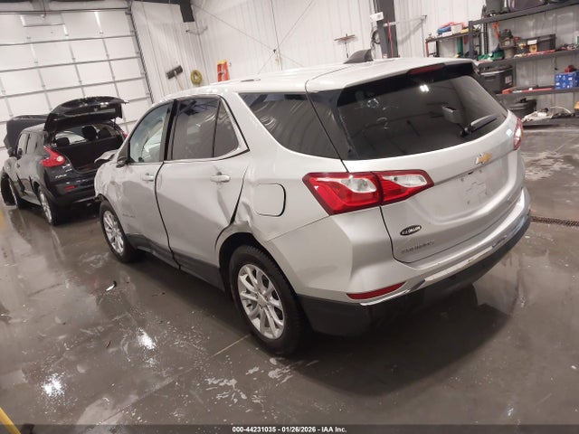 2019 CHEVROLET EQUINOX 3GNAXKEV7KS630309 Photo 2