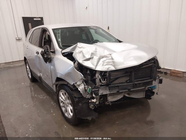 2019 CHEVROLET EQUINOX 3GNAXKEV7KS630309 Photo 5