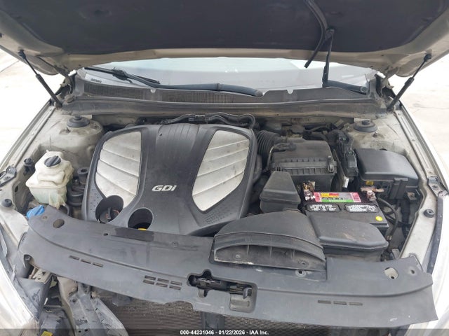KIA Cadenza Premium 2014 KNALN4D7XE5140657 Image 10