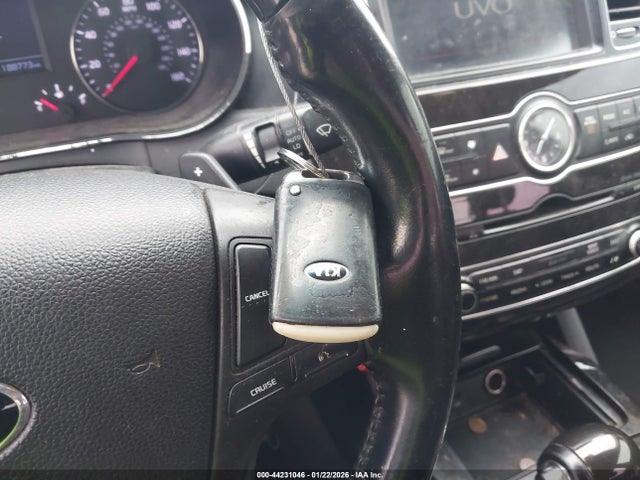 KIA Cadenza Premium 2014 KNALN4D7XE5140657 Image 11