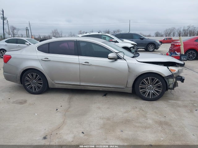 KIA Cadenza Premium 2014 KNALN4D7XE5140657 Image 13