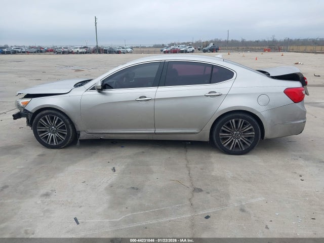 KIA Cadenza Premium 2014 KNALN4D7XE5140657 Image 14