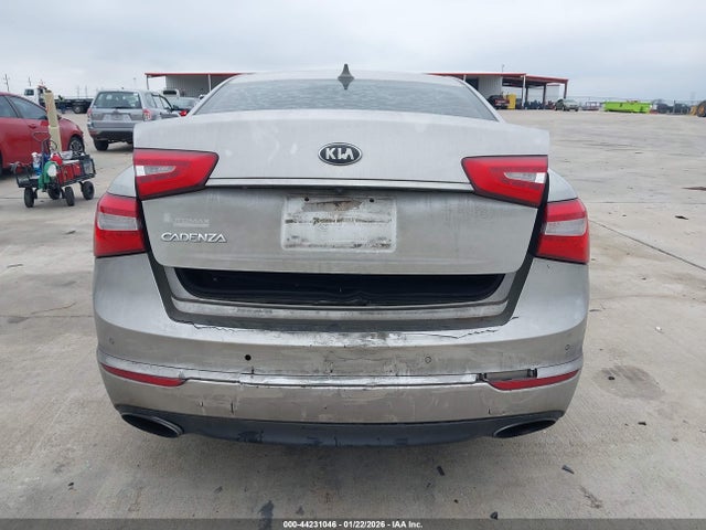 KIA Cadenza Premium 2014 KNALN4D7XE5140657 Image 16