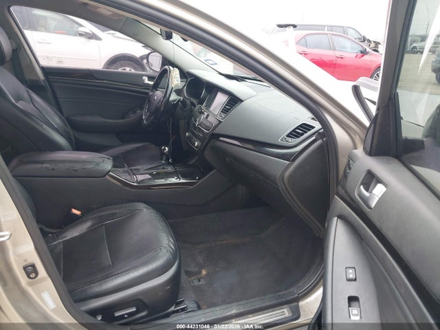 KIA Cadenza Premium 2014 KNALN4D7XE5140657 Image 5