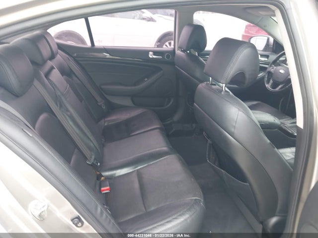 KIA Cadenza Premium 2014 KNALN4D7XE5140657 Image 8