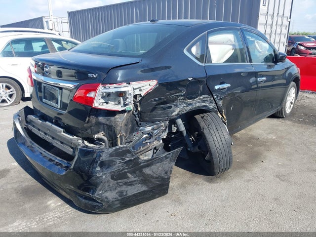 3N1AB7APXJL646401 Nissan SENTRA SV