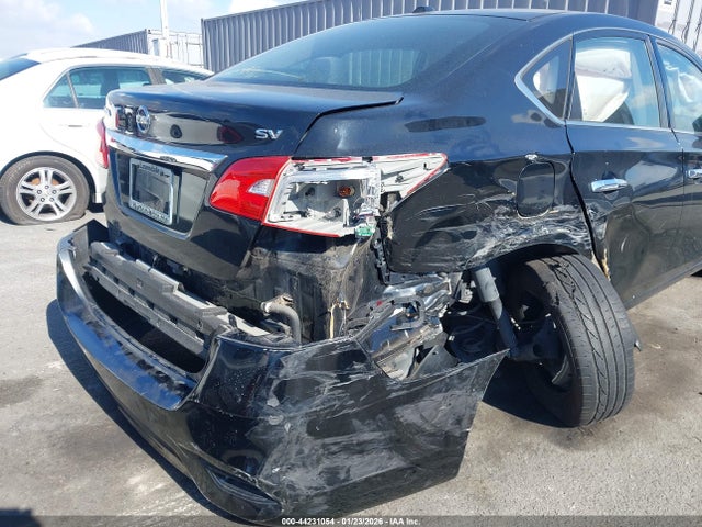 3N1AB7APXJL646401 Nissan SENTRA SV