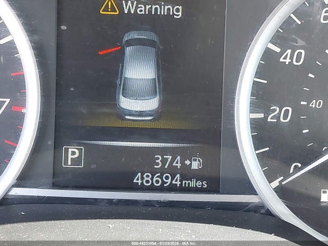 3N1AB7APXJL646401 Nissan SENTRA SV