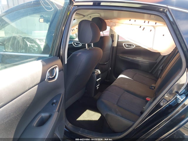 3N1AB7APXJL646401 Nissan SENTRA SV